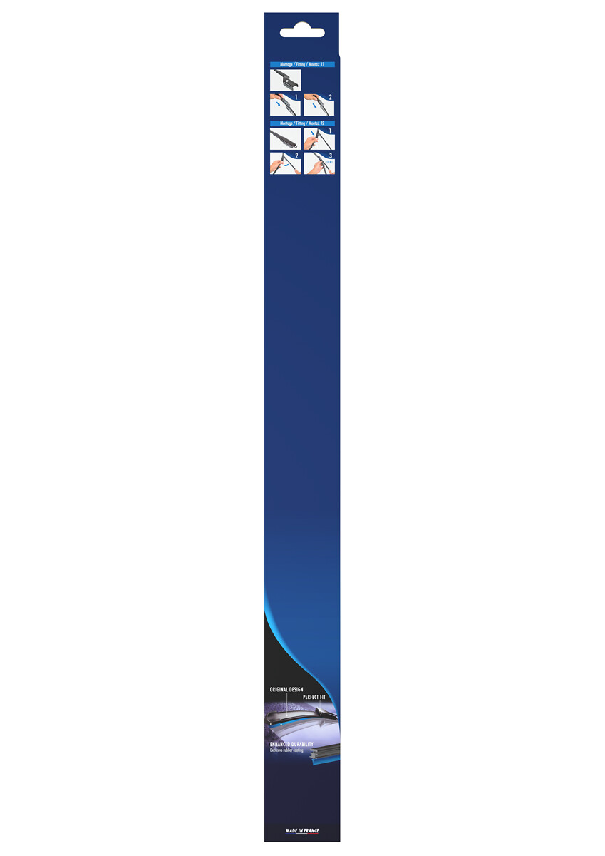 Lamela stergator VALEO 574335
